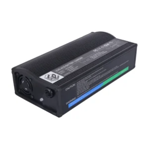 Chargeur de batterie pour fauteuil roulant HP0240WB 24V8A avec certification ISO-7176 EN60601