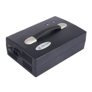 Chargeur de scooter cargo HP0420W 60 V 4,5 A pour batteries plomb-acide et lithium